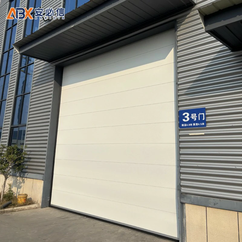 朝阳市工业提升门
